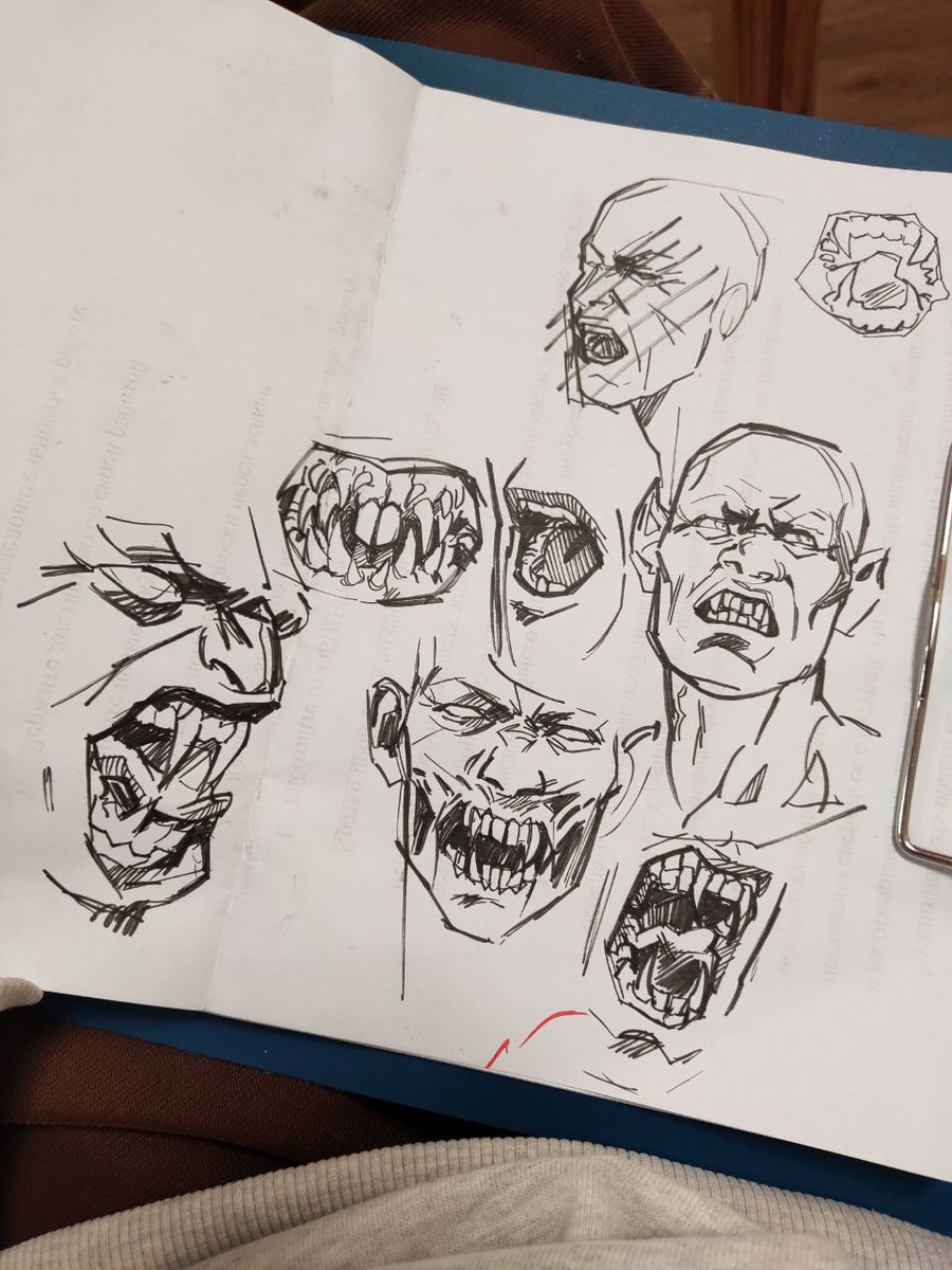 evilwy's tweet photo. Doodles from class
#rkgk https://t.co/JQUA8Rymxm