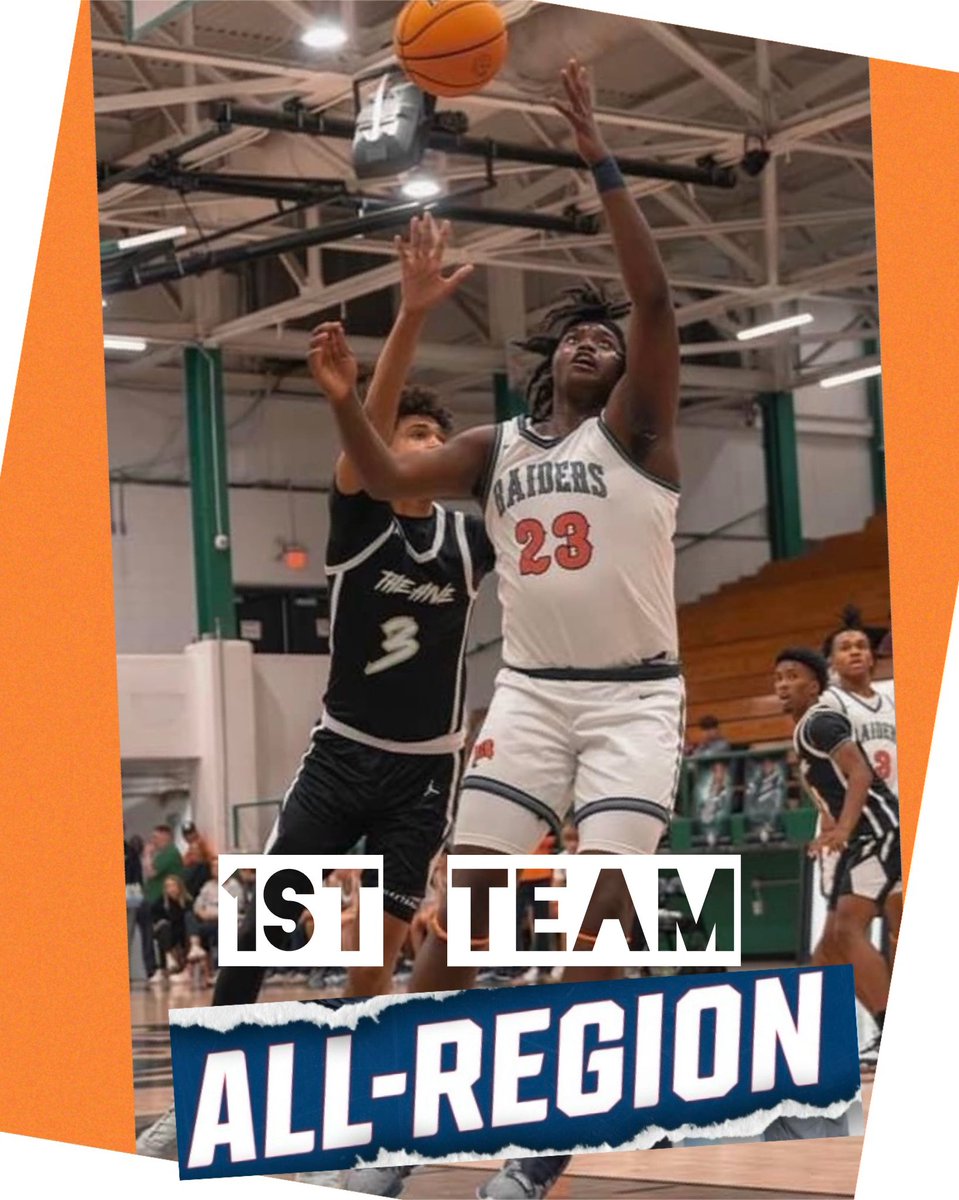 Congrats to <a href="/Josiah23goat/">Jojo mccurry</a> ! 1st Team ALL REGION!
