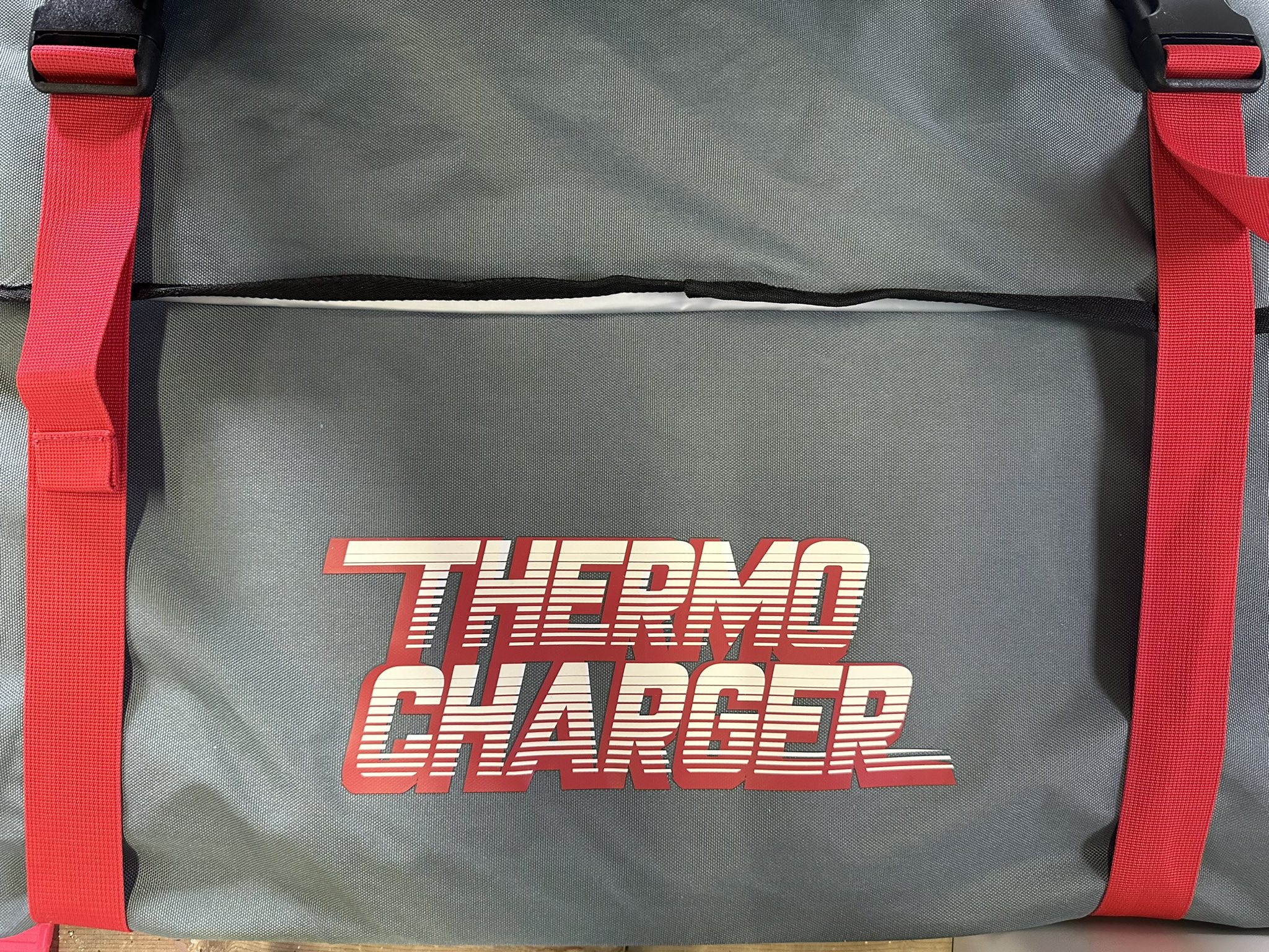 SLAB THERMO CHARGER(サーモチャージャー) THERMO CHARGER｜サーモチャージャー