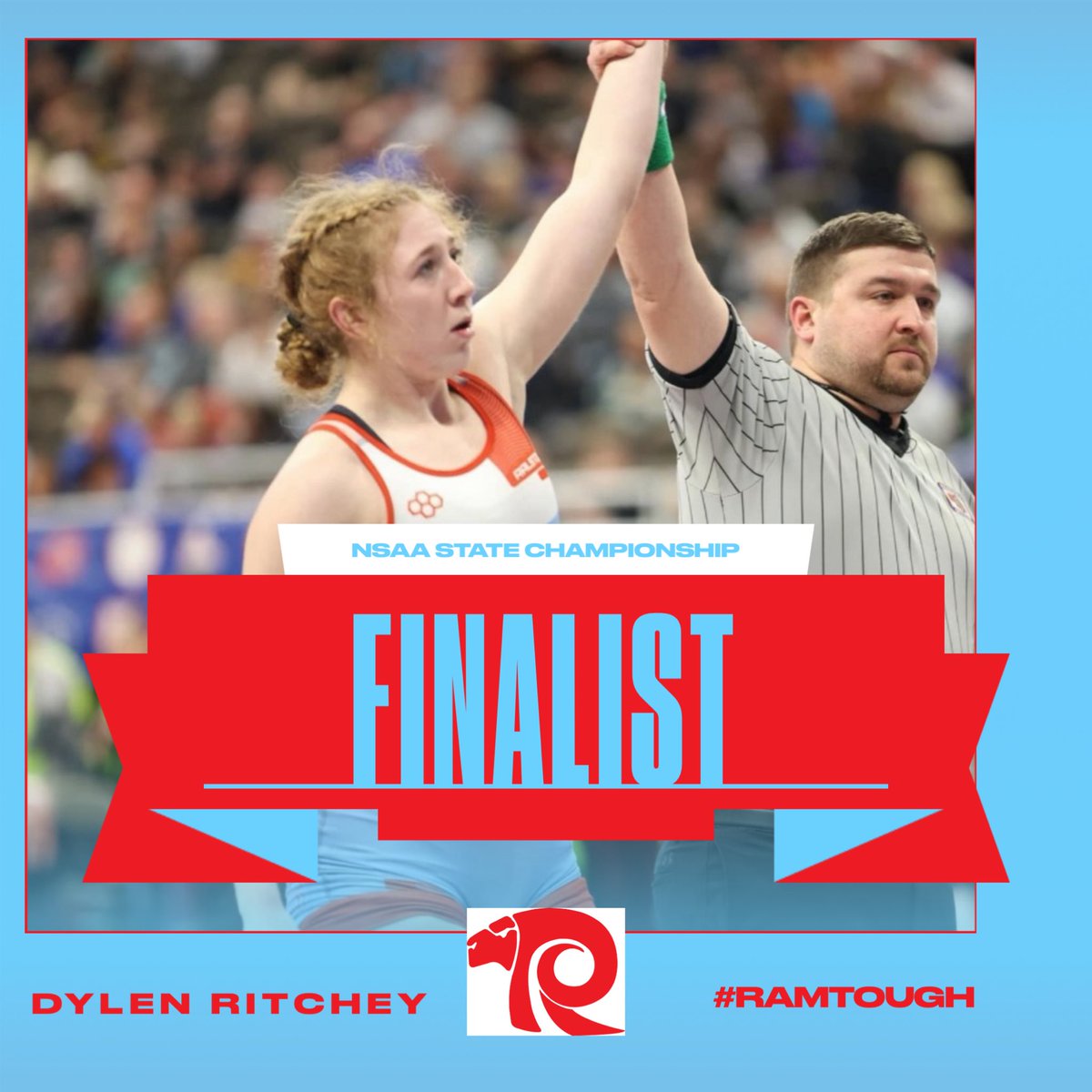 Ralston Wrestling (@ramwrestling) on Twitter photo 