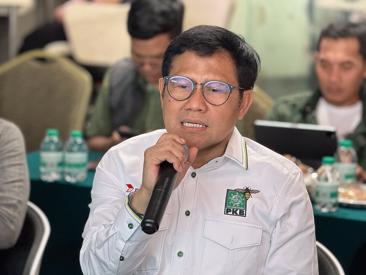 A Muhaimin Iskandar tweet media