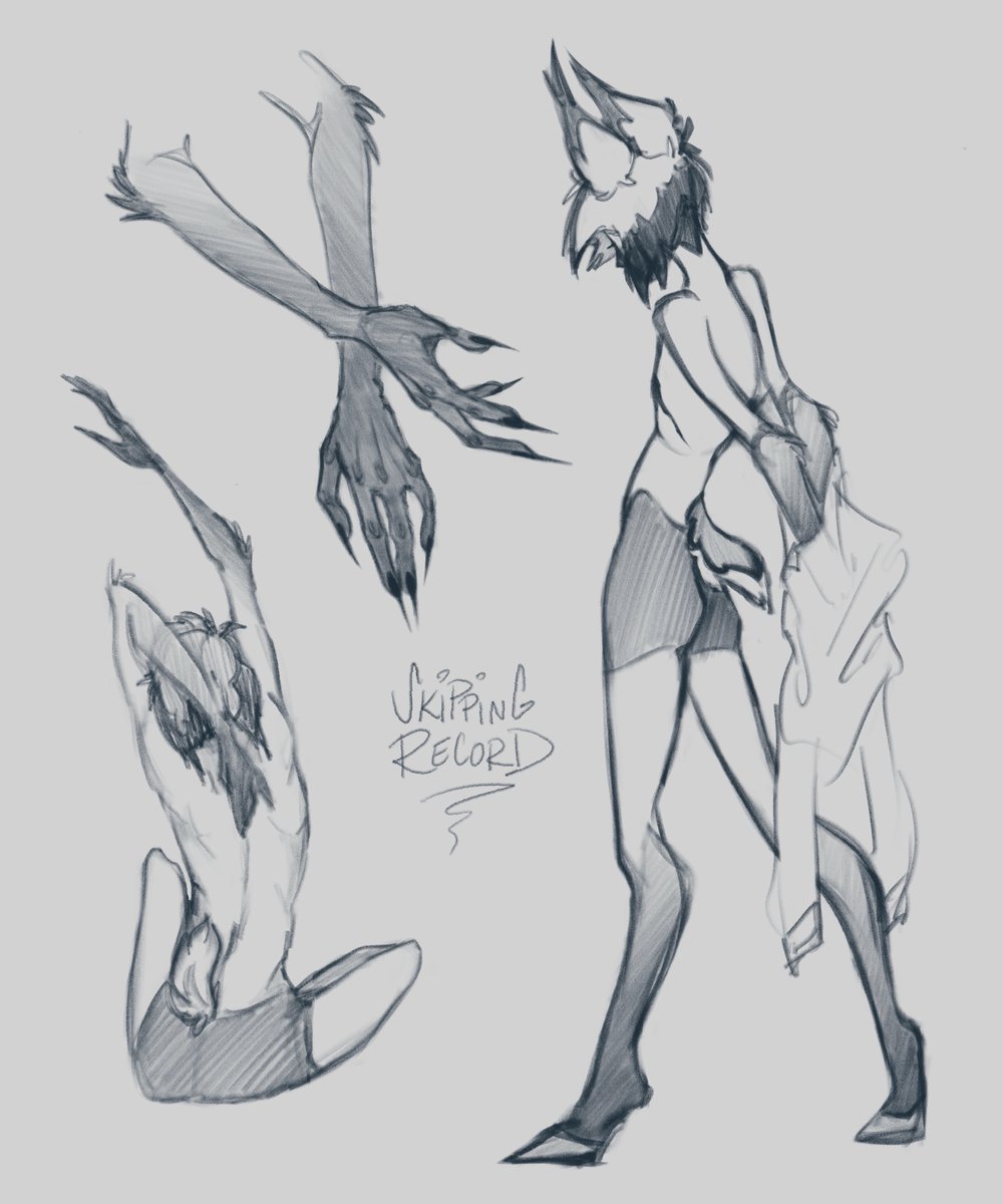 Skipper’s Art 🎨 tweet media