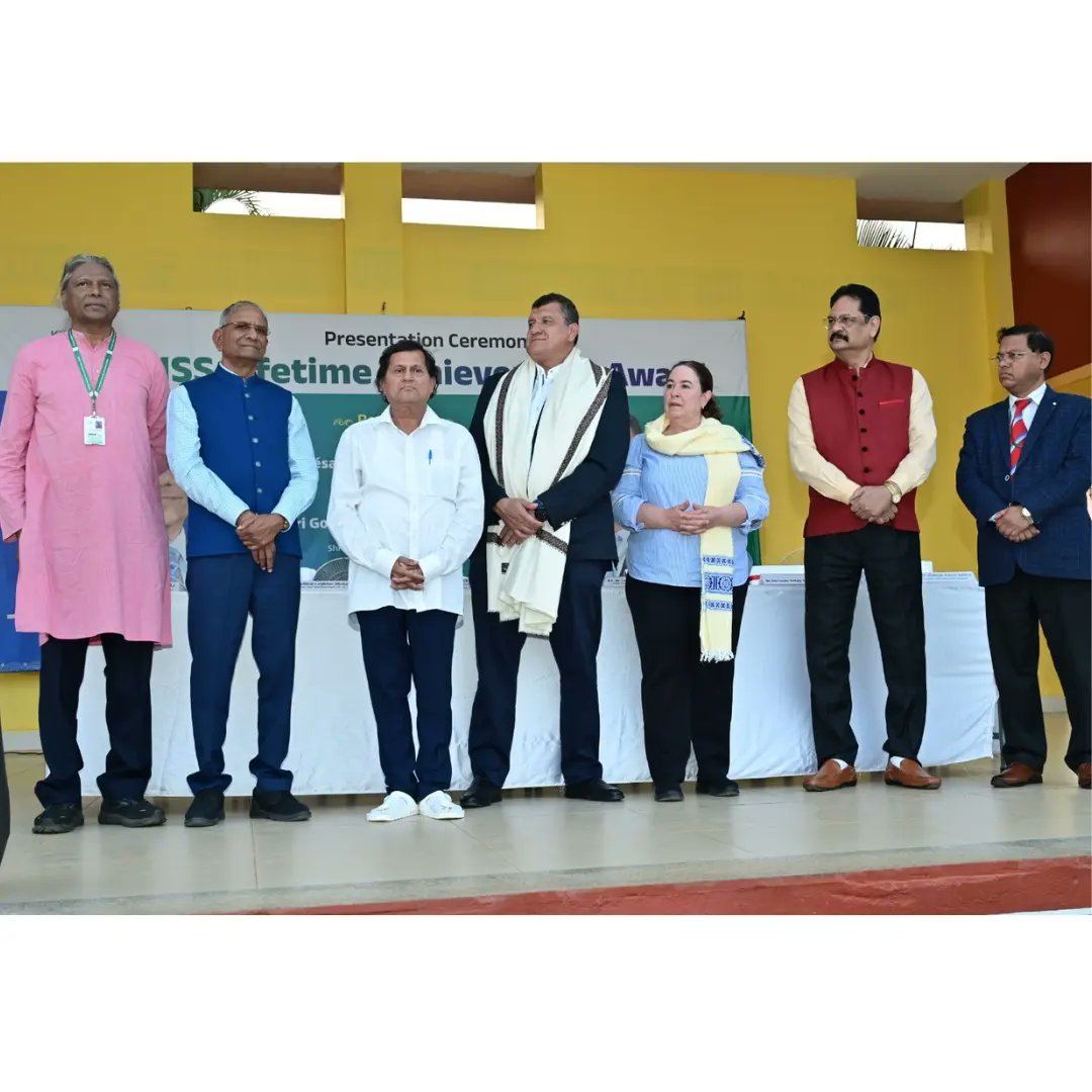 SRK Knowledge Foundation tweet media