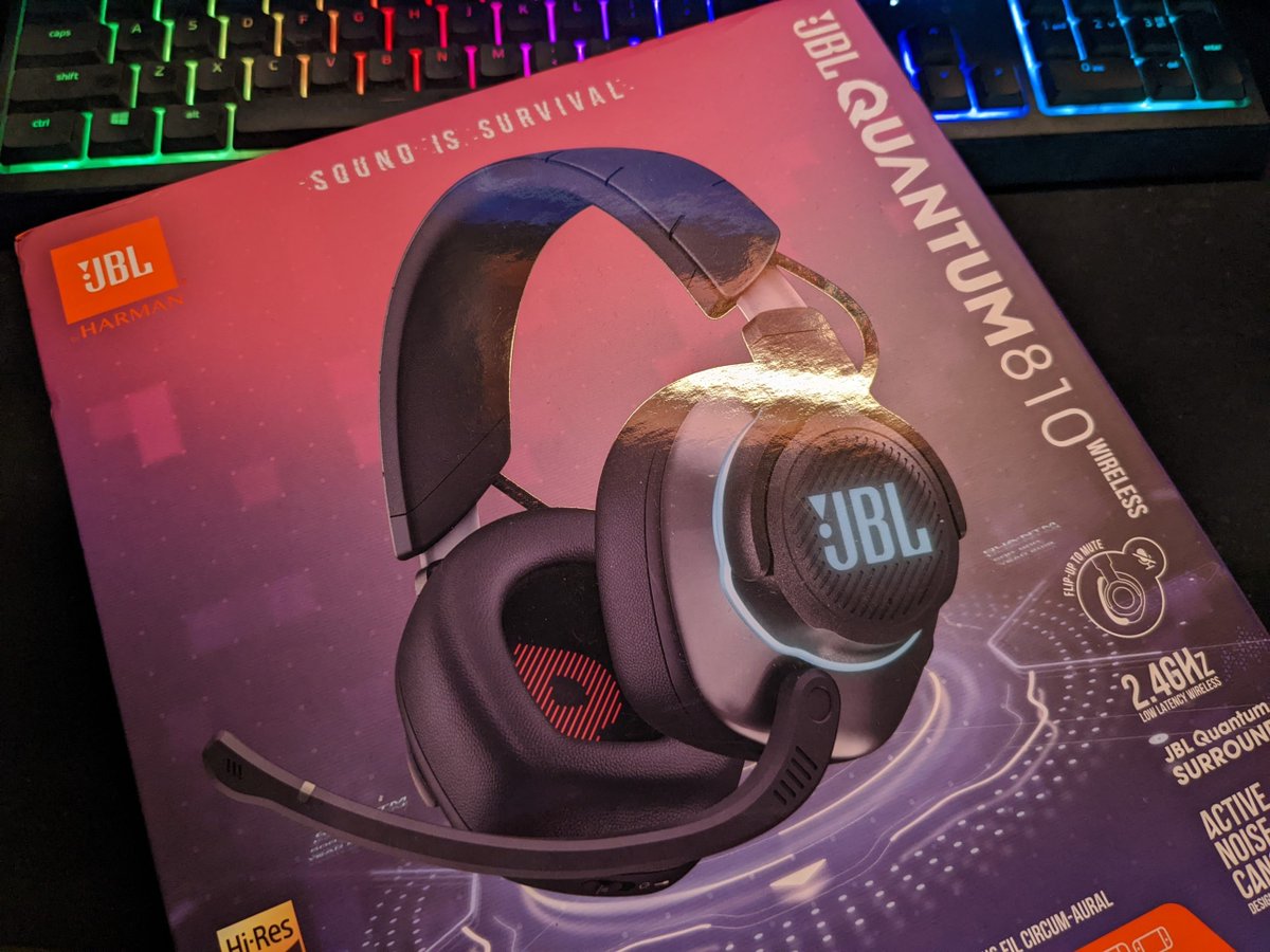 JBL Quantum ANZ tweet media