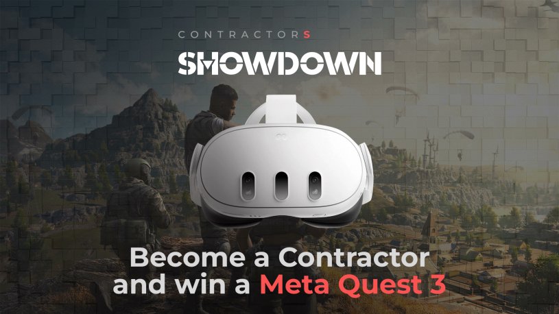 The LON Hunt Event starts at 7 pm EST this Saturday, Feb 18th, and we are giving away a Quest 3 to celebrate! 🏆

Q3 giveaway: gleam.io/W1iZG/contract…
Tune in for the LON HUNT stream: twitch.tv/caveman_studio

Happy hunting! 💥