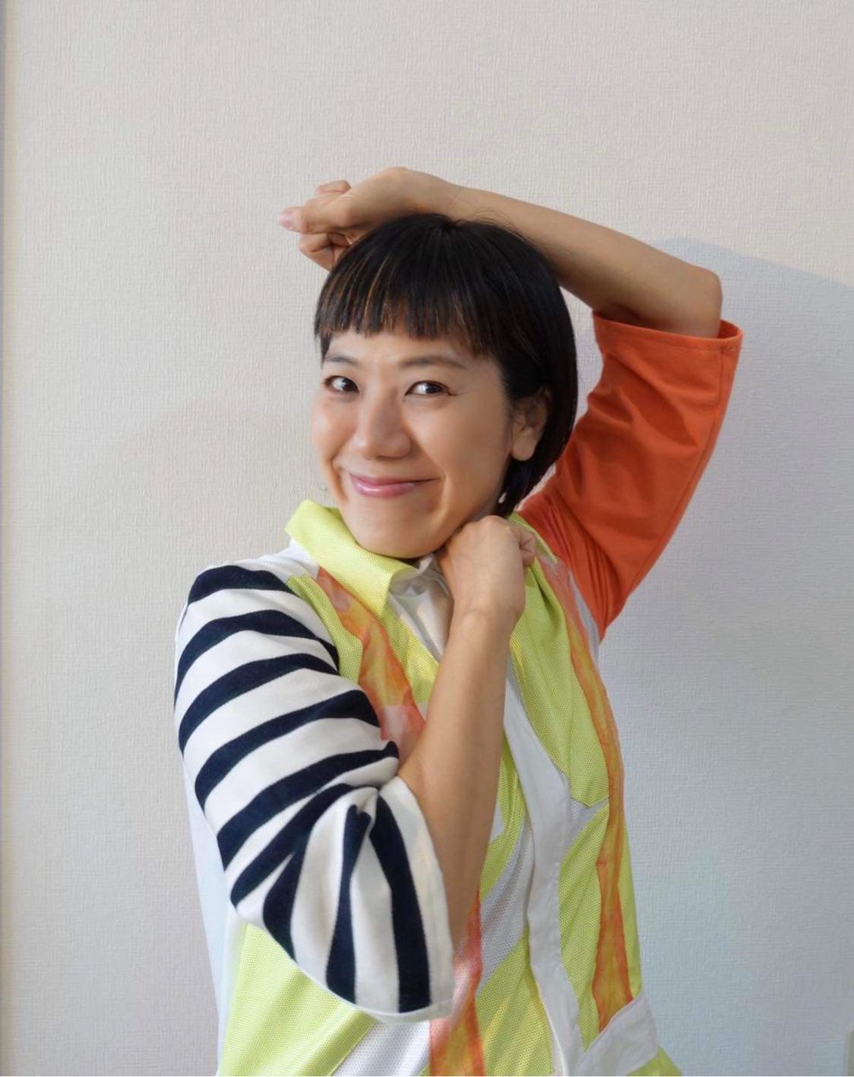 古家優里さん(ダンサー・振付家)メッセージ／ 【2/26(月) #おでかけ