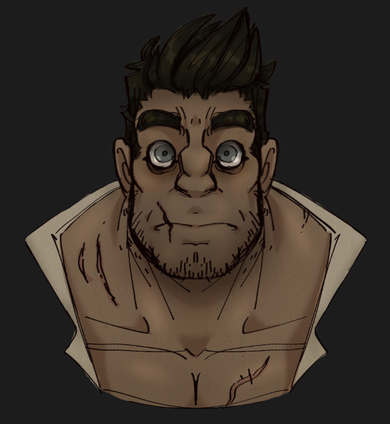 Not_so_Ch3r____'s tweet photo. Chuck

#Drmundo #Doctormundo #leagueoflegends https://t.co/RunAEw9Zxm