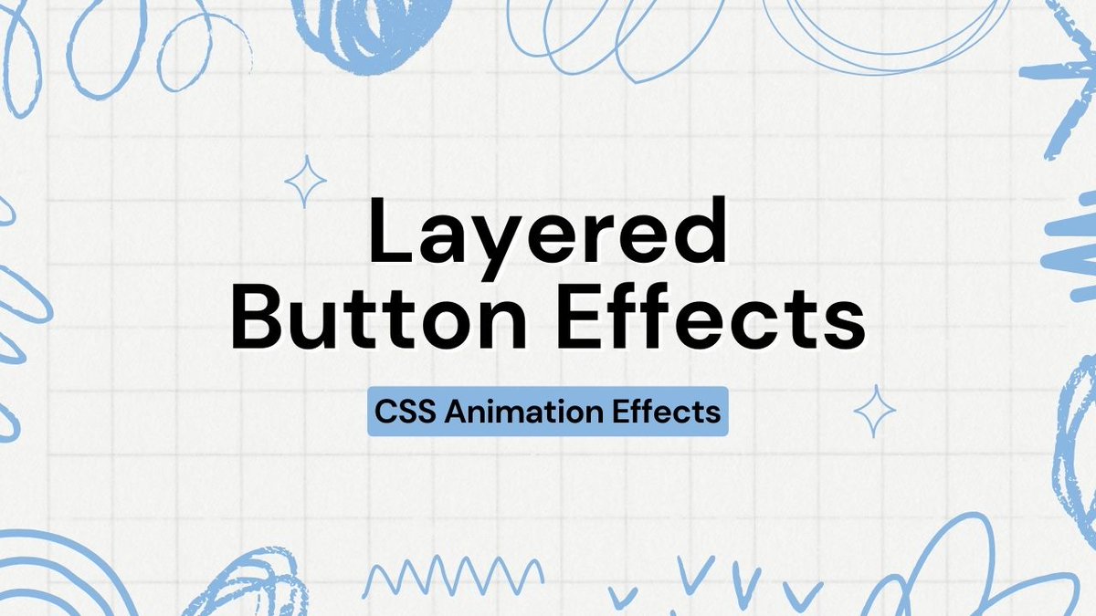 codenewbies1's tweet photo. Layered Button Hover Animation

Video: https://t.co/QApDcnLndd

#Coding #100DaysOfCode #frontend #FrontEndDevelopment #html #HTML5 #CSS #CSS3 #webdevelopment #webdeveloper #codenewbies #animation #code #learntocode #layeredbutton #cssanimation #buttonhover https://t.co/qRCQDcBsgb