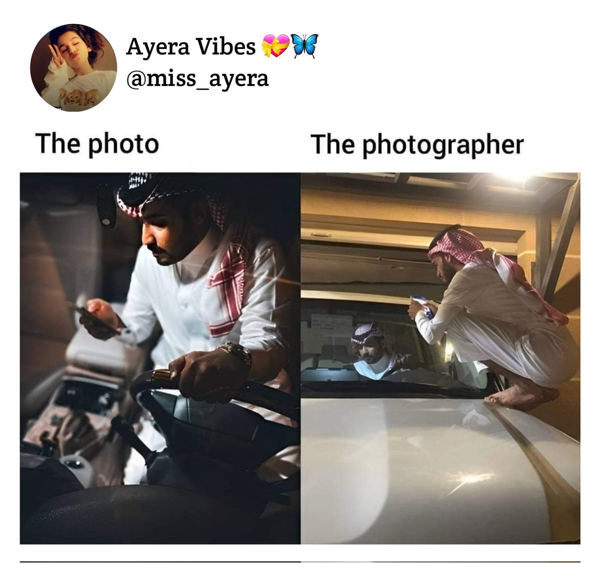 miss_ayera's tweet photo. 😂 https://t.co/3mHkpqypTg