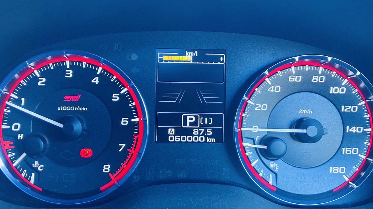 ryotaishino_4's tweet photo. 6万キロ走破
スタッドレス早く脱ぎたいなー
もう寒いのいらんな
#subaru #levorg #vmg #fa20 #levorgsti #stiperformance https://t.co/OB65wh7qbU