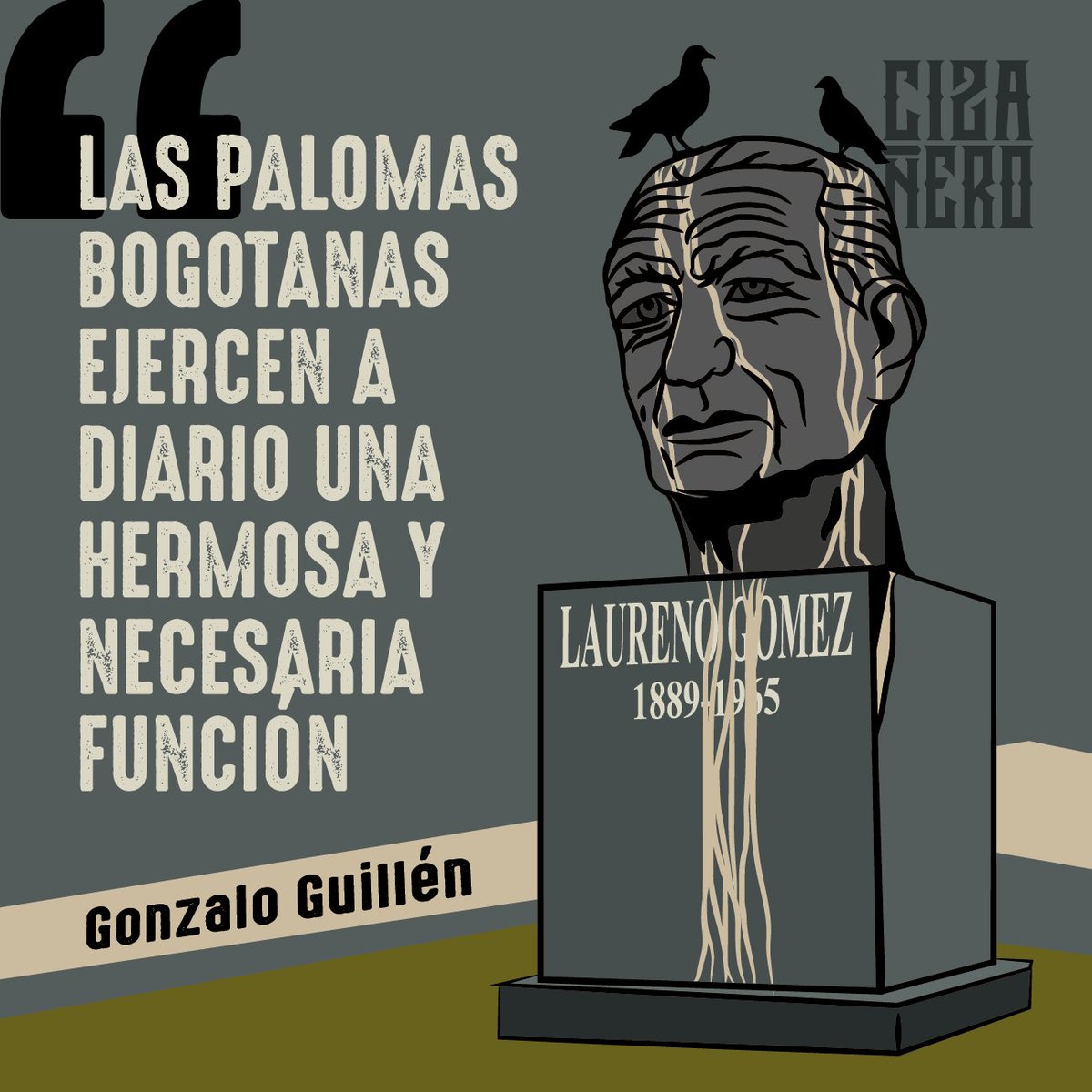 Cizañero tweet media