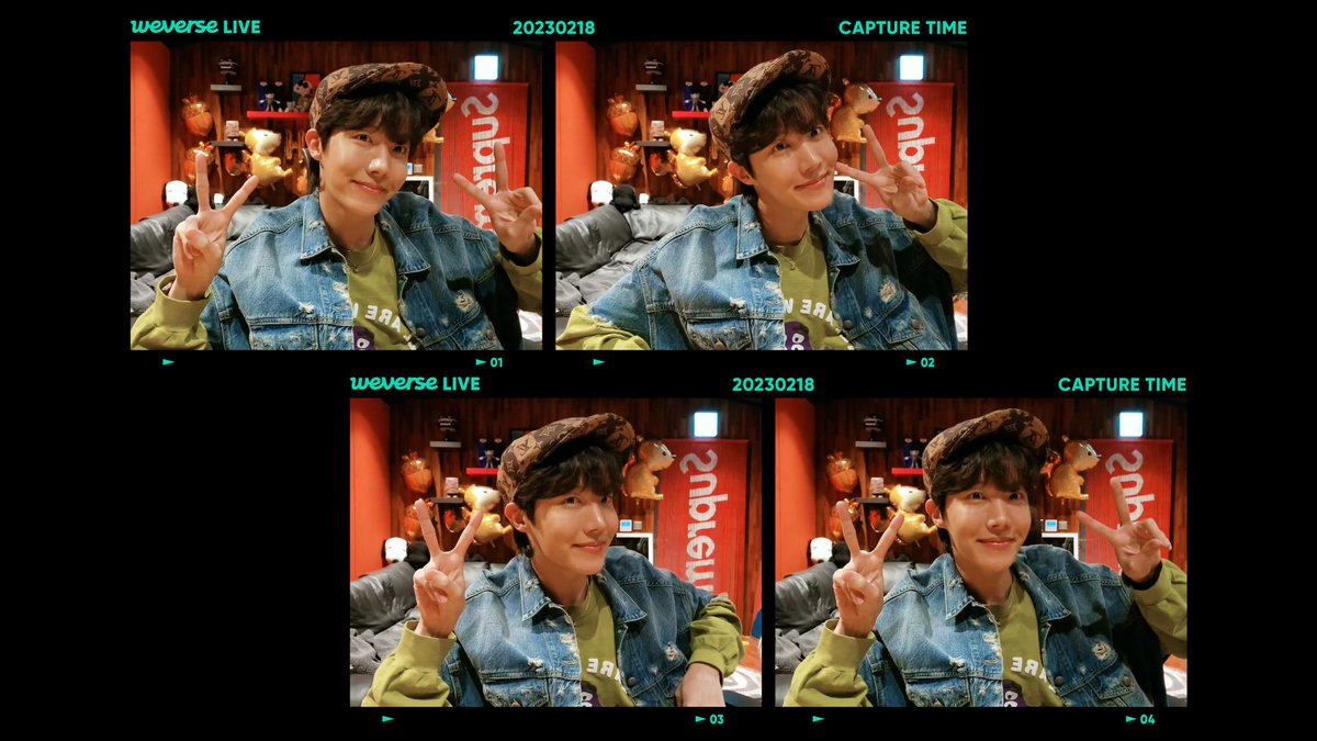 weverseofficial's tweet photo. [#WePick📌] Tomorrow is 💜HAPPY j-hope DAY💜
Let's watch the highlights from j-hope's 2023 Birthday Live, where SUGA sent j-hope a cake and Jimin dropped by to wish him a happy birthday in person!

🎥  https://t.co/6QgmlO6EHo

#BTS 
#jhope 
#HBD #Weverse_LIVE https://t.co/4oti3PEaHj