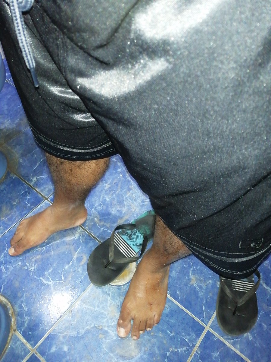 William Shiny Shorts tweet media