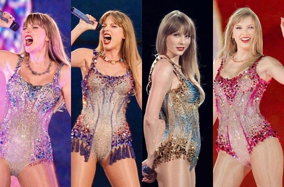 BuduMalli's tweet image. .@taylorswift13's string of successful concerts is just one piece of her impressive career puzzle 🎤💰 with her talent, business savvy, and dedicated fanbase, she's well on her way to dominating the music industry and securing her spot among the world's richest women! 💫🎶