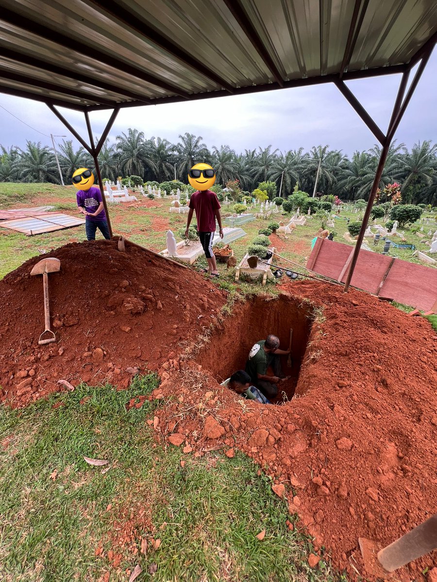 mustakim_ismail's tweet photo. Sebagai anak lelaki kita kena tau serba sedikit kalau kematian berlaku dalam keluarga kita. https://t.co/gKyhmzDjv6