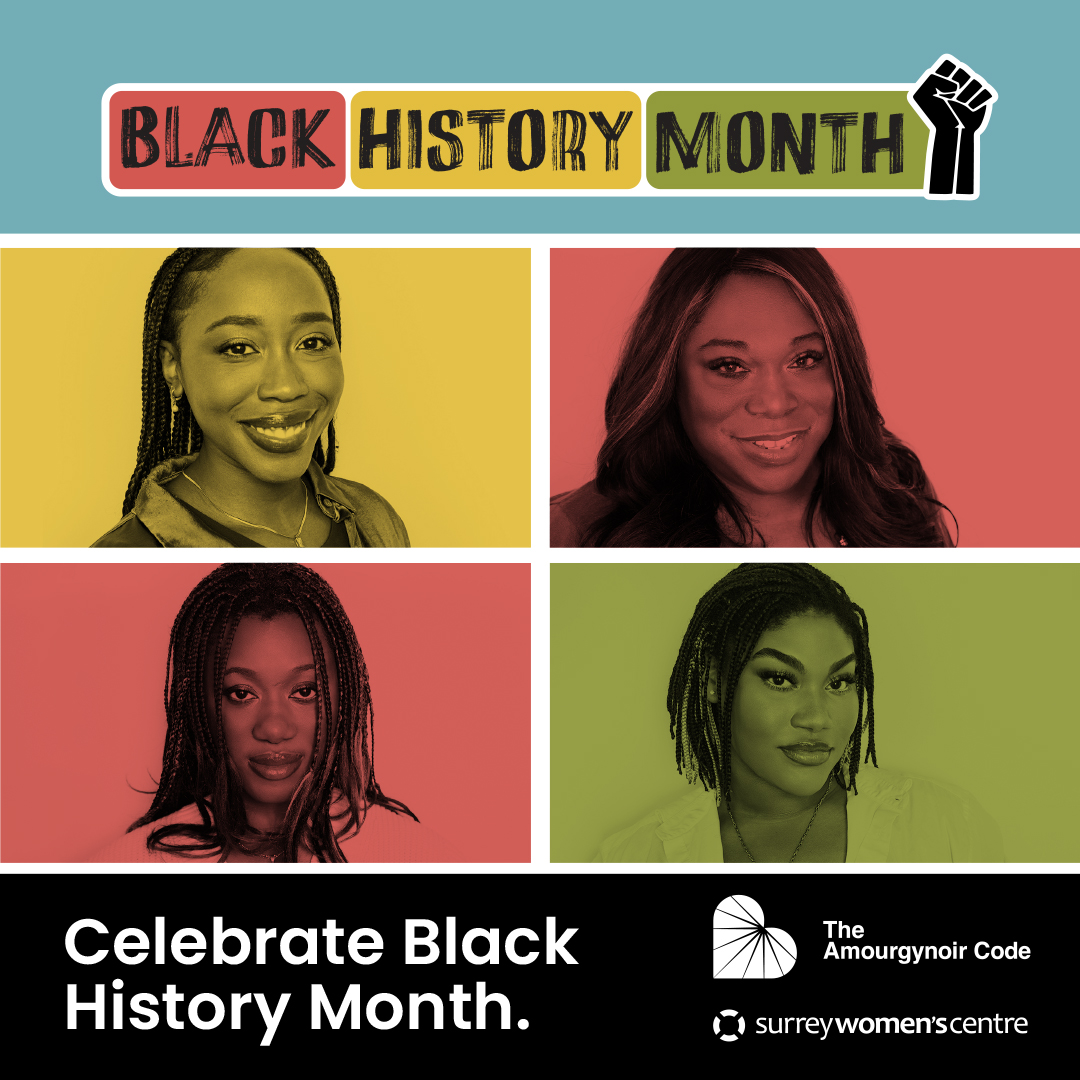 Use your voice. We stand strong with <a href="/WomenatcentrE/">WomenatthecentrE</a>  to raise awareness about violence against Black women, girls, gender diverse &amp; trans people in Canada. Take our survey for, by &amp; about Black survivors of gender-based violence to create change: facesofcourage.ca/survey