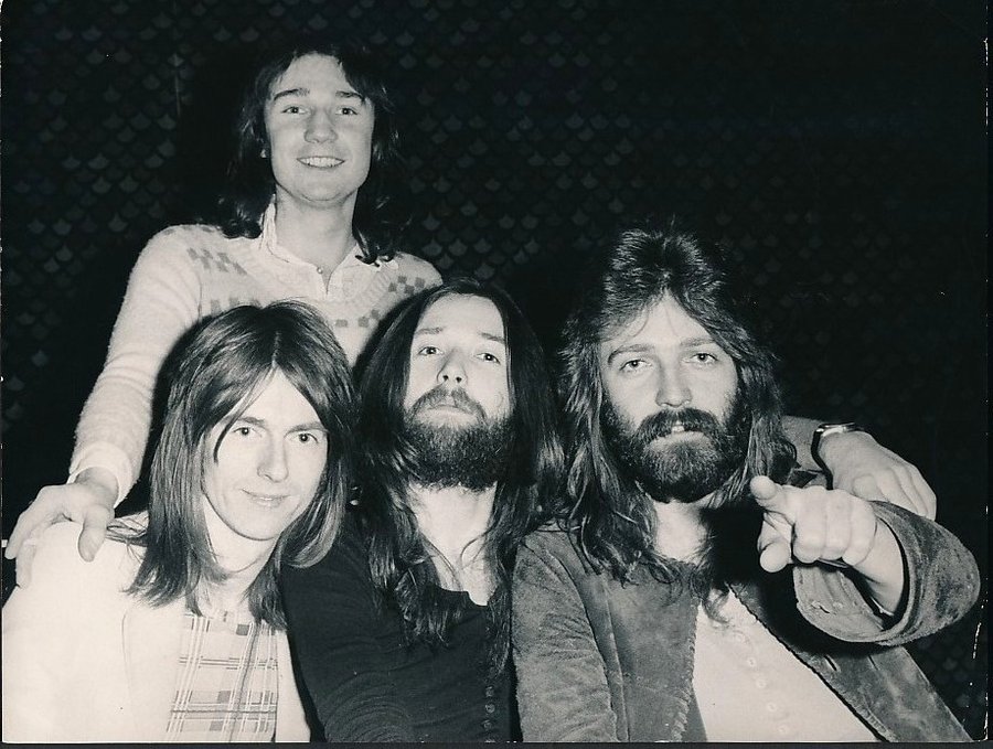 Foghat, 1974