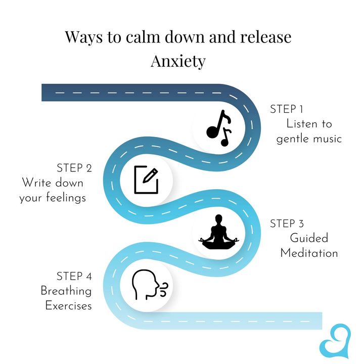 JustBeJanice's tweet photo. Find peace: Listen to calming music, write down your feelings, try guided meditation, and let your breathing create a soothing rhythm.
Don't forget to check out our course for more ways to stay calm inside.
#CalmDown #FindPeace #ExpressFeelings #RelaxationCourse #GuidedMeditation https://t.co/tRTk6D0y7g