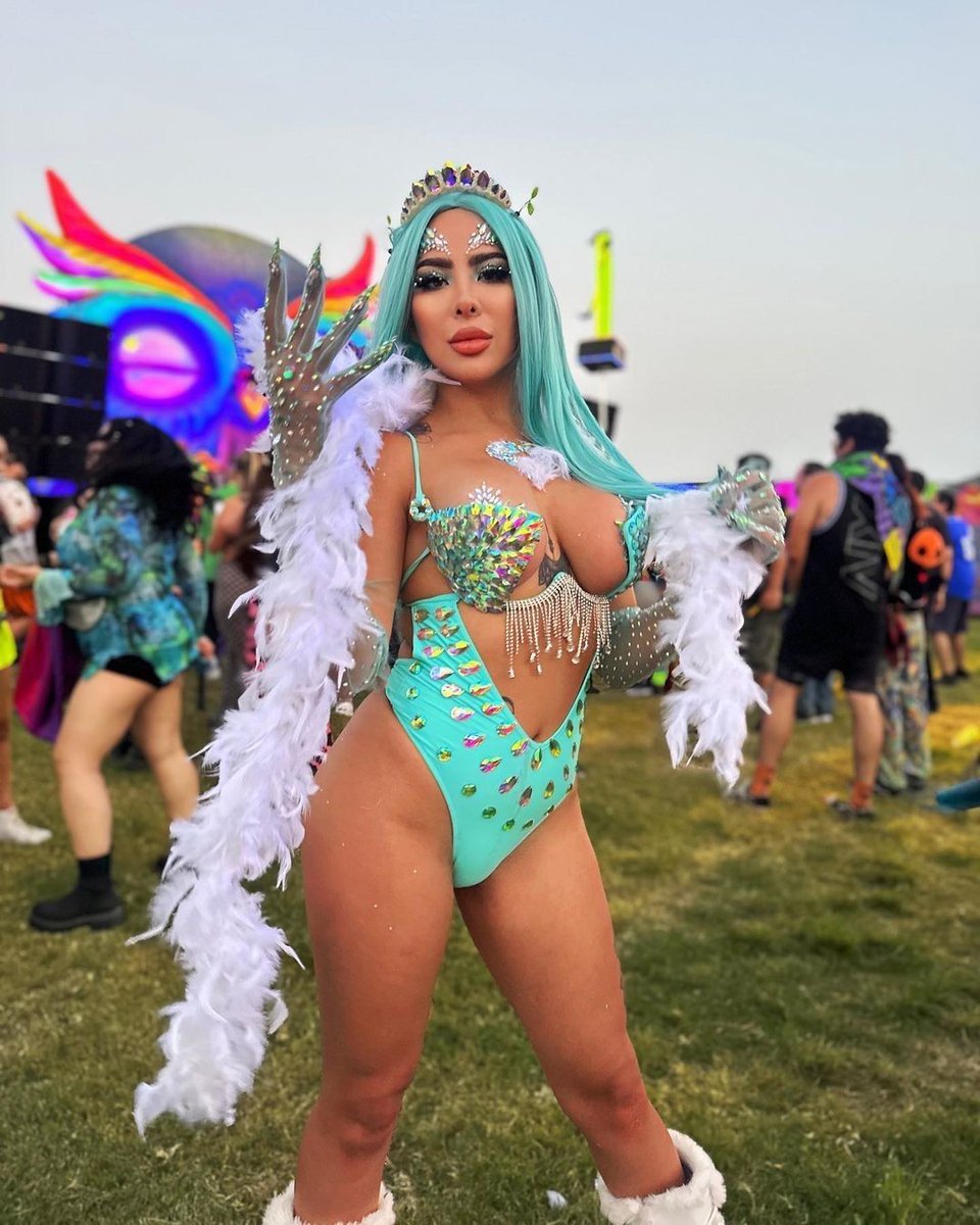Here is our daily rave queen <a href="/sumxxr/">Summer Heff</a> 👑 at <a href="/nocturnalwland/">Nocturnal Wonderland</a>  

⭐️Follow <a href="/edmlicious/">Edmlicious</a> for more content! ⭐️

#raving #ravewear #girlswhorave #ravefashion #ravebabe #ravegirl #raver #ravegirls #edmvibes #raveoutfit #edmraves #ravefam #edmworld #edmlove #ravers #edmworld #ravefam