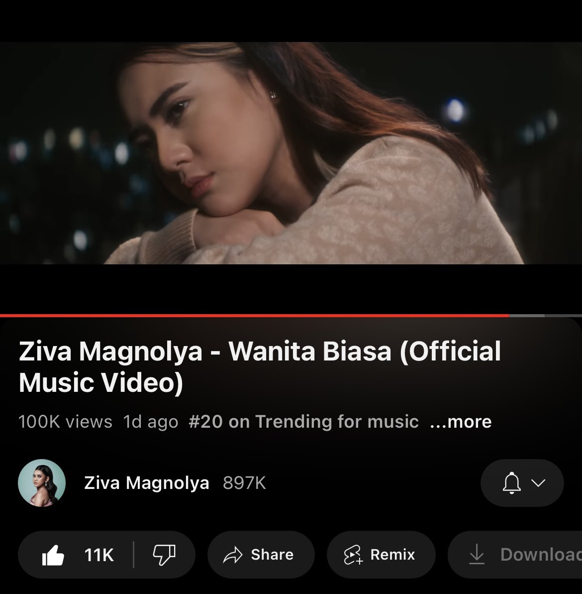 ayaaaaa (@yaelahgoib) on Twitter photo bukan wanita biasa ini mah wonder woman!? 😤🫶🏻
congratsss luph <a href="/zivamagnolyeah/">Ziva Magnolya</a> bombastis selalu!! bukan wanita biasa ini mah wonder woman!? 😤🫶🏻
congratsss luph <a href="/zivamagnolyeah/">Ziva Magnolya</a> bombastis selalu!!