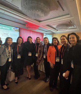It’s great to see more and more exceptional women participating in this society! #NASBS2024 #skullbasesurgery @NASBSorg @StanfordOHNS @CfeKirsch @NancyPhamMD @KShekdarMD @AnnJayMD1