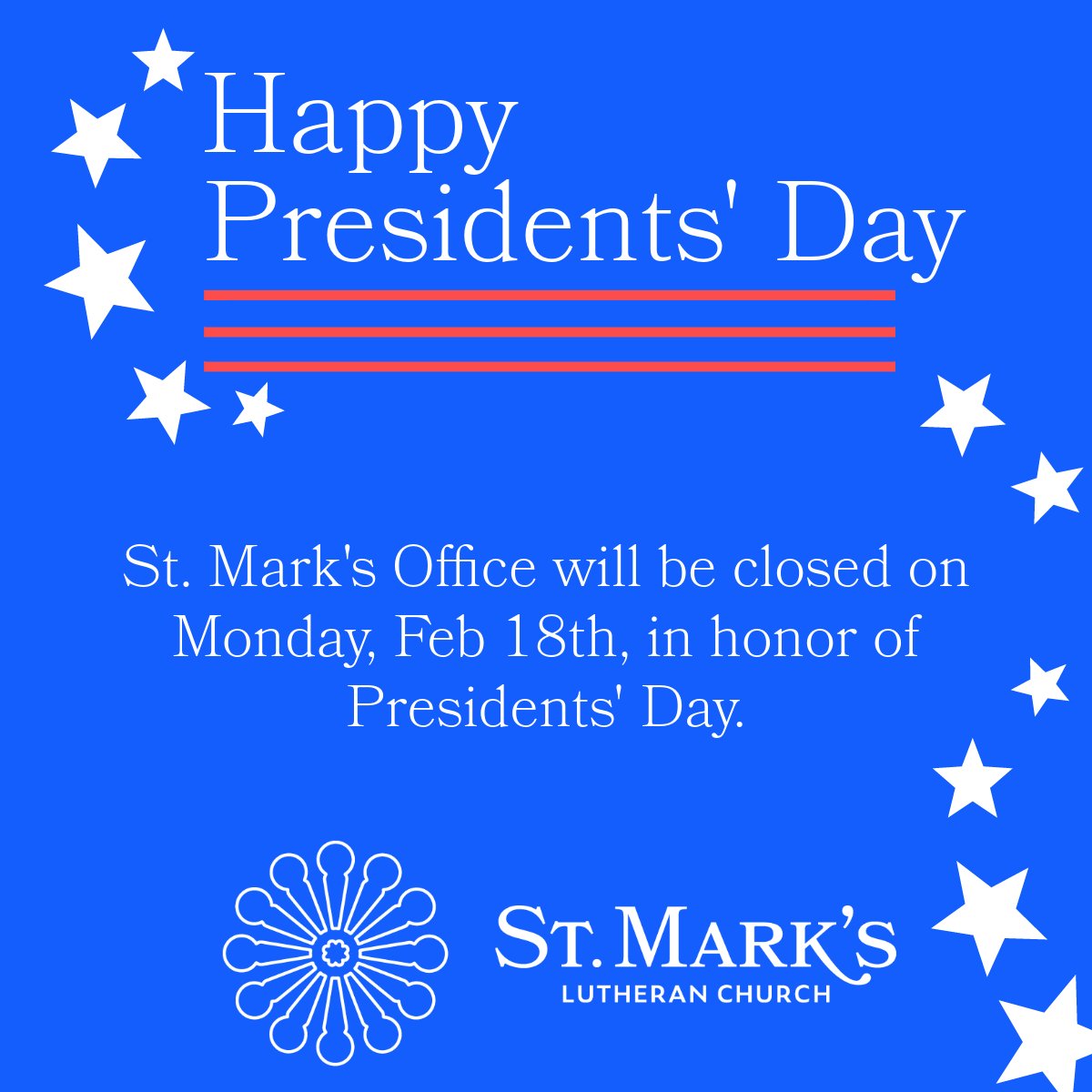 St. Marks Lutheran (@stmarkschurchsf) on Twitter photo 