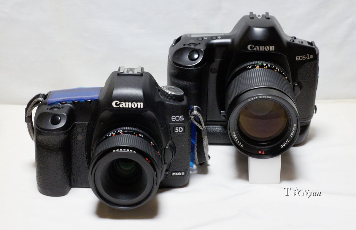 nya_n_88's tweet photo. ･
EOS 5D MarkII 入手

2017年以来のマウントアダプタ適合テスト実施
所有レンズとRAYQUAL製 CY-EOS アダプタ取付確認

#CONTAX #YASHICA #RAYQUAL
#Canon #EOS #5DMarkii
#カメラ好きな人と繋がりたい https://t.co/3tTT1XnNTL