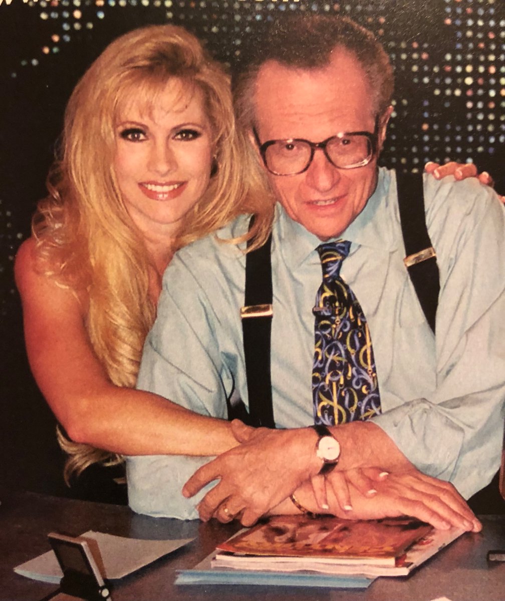 Sable and Larry King from WOW magazine issue 7

#sable #larryking #renamero #wrestling #wowmagazine #worldofwrestlingmagazine #wwedivas #womenofwrestling #womenswrestling #wwe #wwf