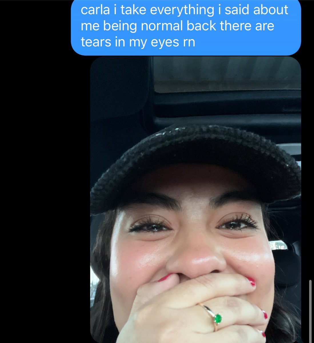 carmen winstead tweet media