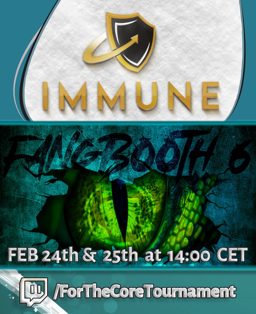 Team Immune tweet media