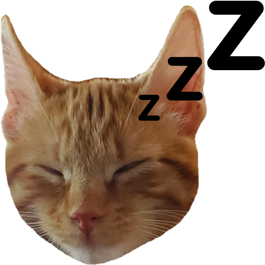 Just going through some old files and I found all the emotes I made for <a href="/infinipatrons/">infinipatrons</a> Twitch channel. There was a joke about how whenever he would go live, my viewers would swarm (assemble) to his stream "like ants." The other 2 are his cats.