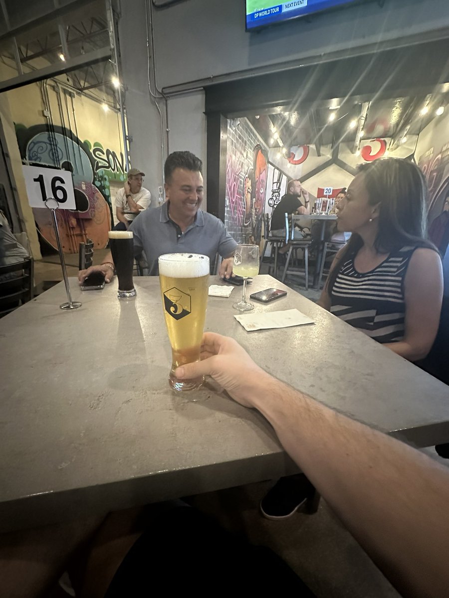 A brew or two with the fam then some PUBG rank ya hearddd