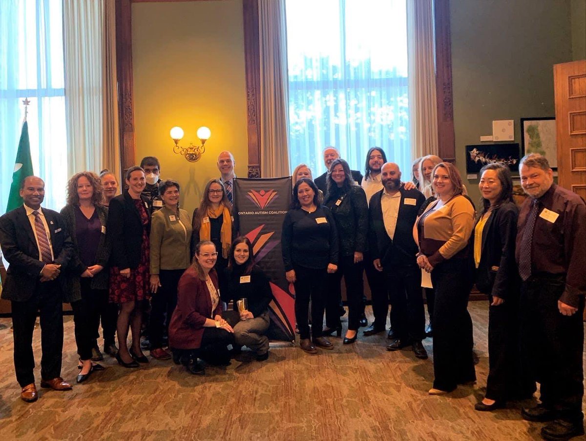 OntAutism's tweet photo. Solidarity with our fellow advocates &amp; allies! We see you. Thank you for all that you do for this huge community every day, across all of Ontario! You are RELENTLESS! #60KIsNotOk #onpoli #AutismIsLifelong #NeedsNasedTherapy #NeedsBasedEdu #onted https://t.co/HIoeiX9VTp