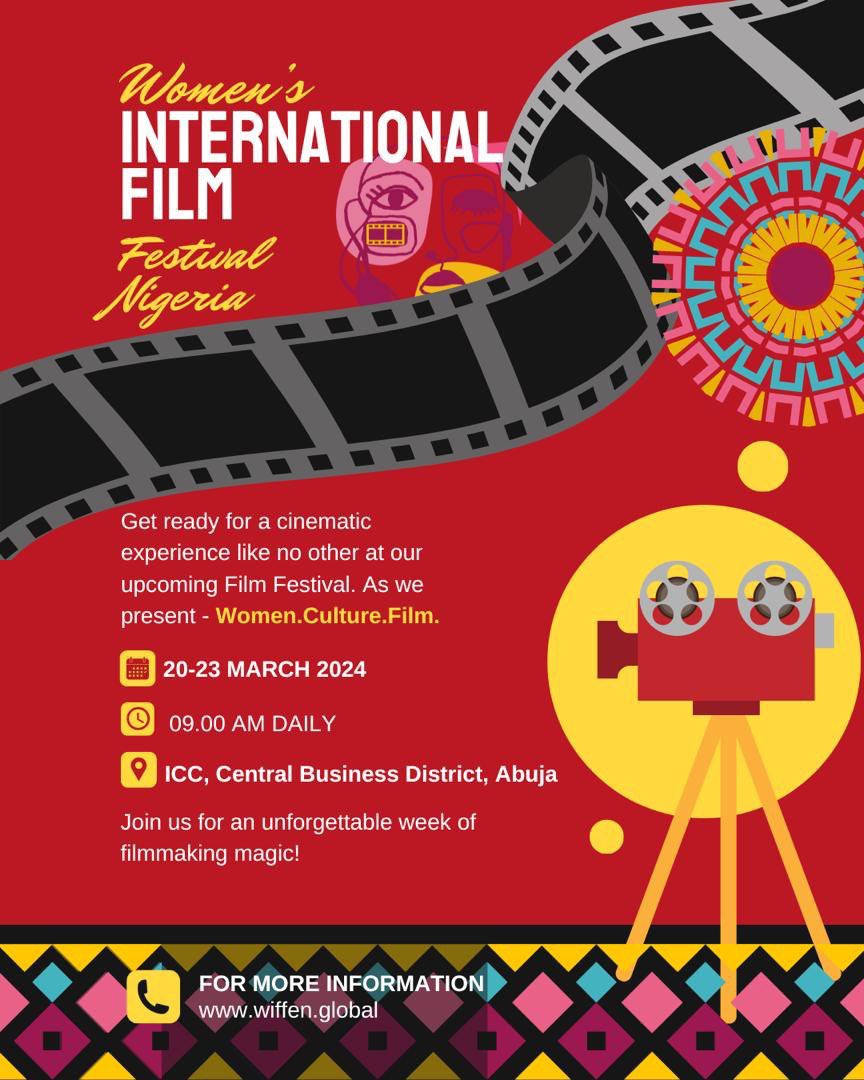 #WIFFEN24 #WomenCultureFilm