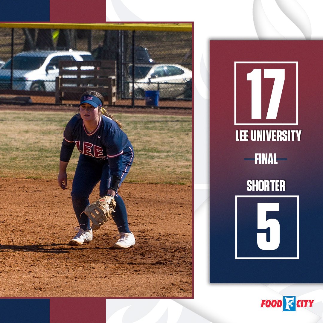 Another monster game at the plate for the Lady Flames!

#FiredUp🔥