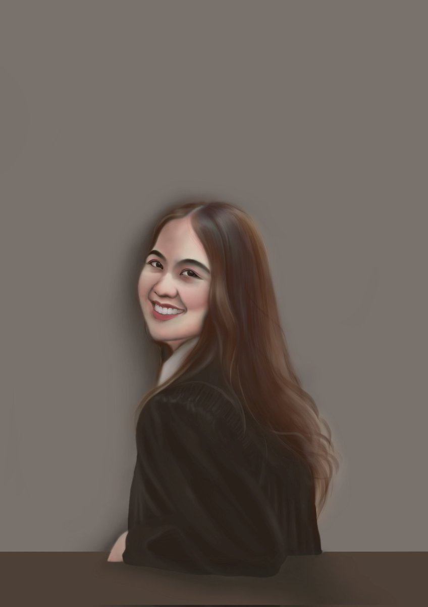 Maneenei1's tweet photo. สนใจเรียกใช้บริการได้นะ
#art #drawingart #portrait #รับวาดรูป #วาดรูปรับปริญญา #รูปรับปริญญา #Procreate #procreateart #วาดรูปเหมือน #ของขวัญรับปริญญา #ของขวัญวันเกิด #ของขวัญ #ของขวัญปัจฉิม https://t.co/t0Oea62wjd