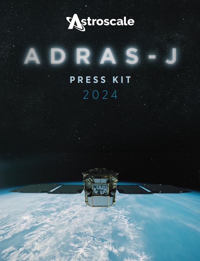 Tomorrow is launch day! 🚀

So, what exactly will ADRAS-J attempt to achieve?

Learn everything you need to know including how the mission will demonstrate the essential rendezvous and proximity capabilities for delivering future safe and secure on-orbit services.