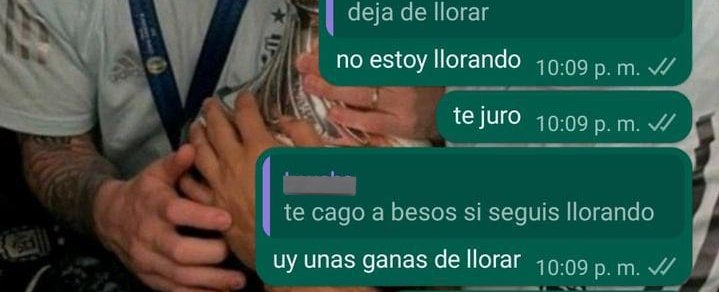 yo siempre