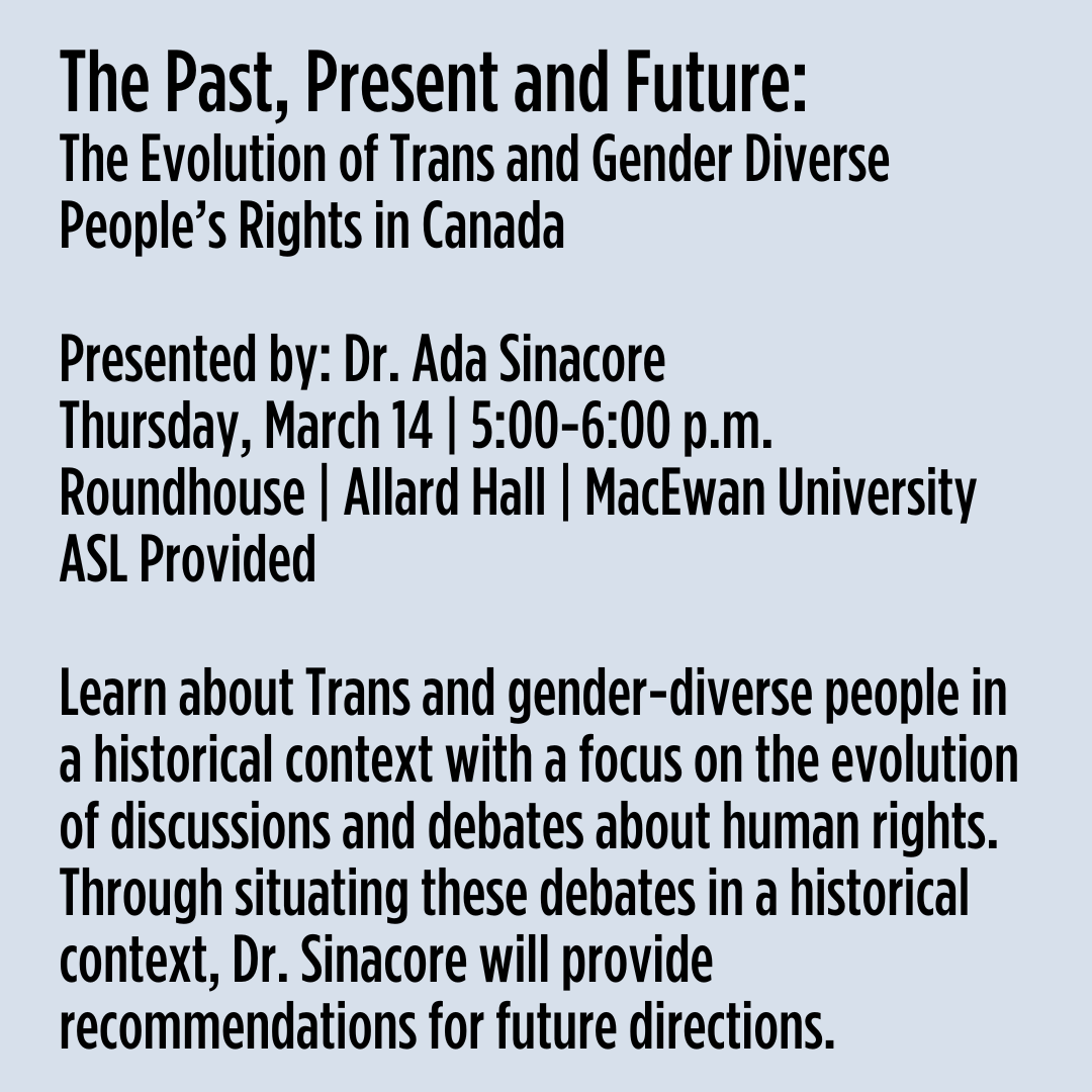 MacEwan Centre for Sexual and Gender Diversity tweet media