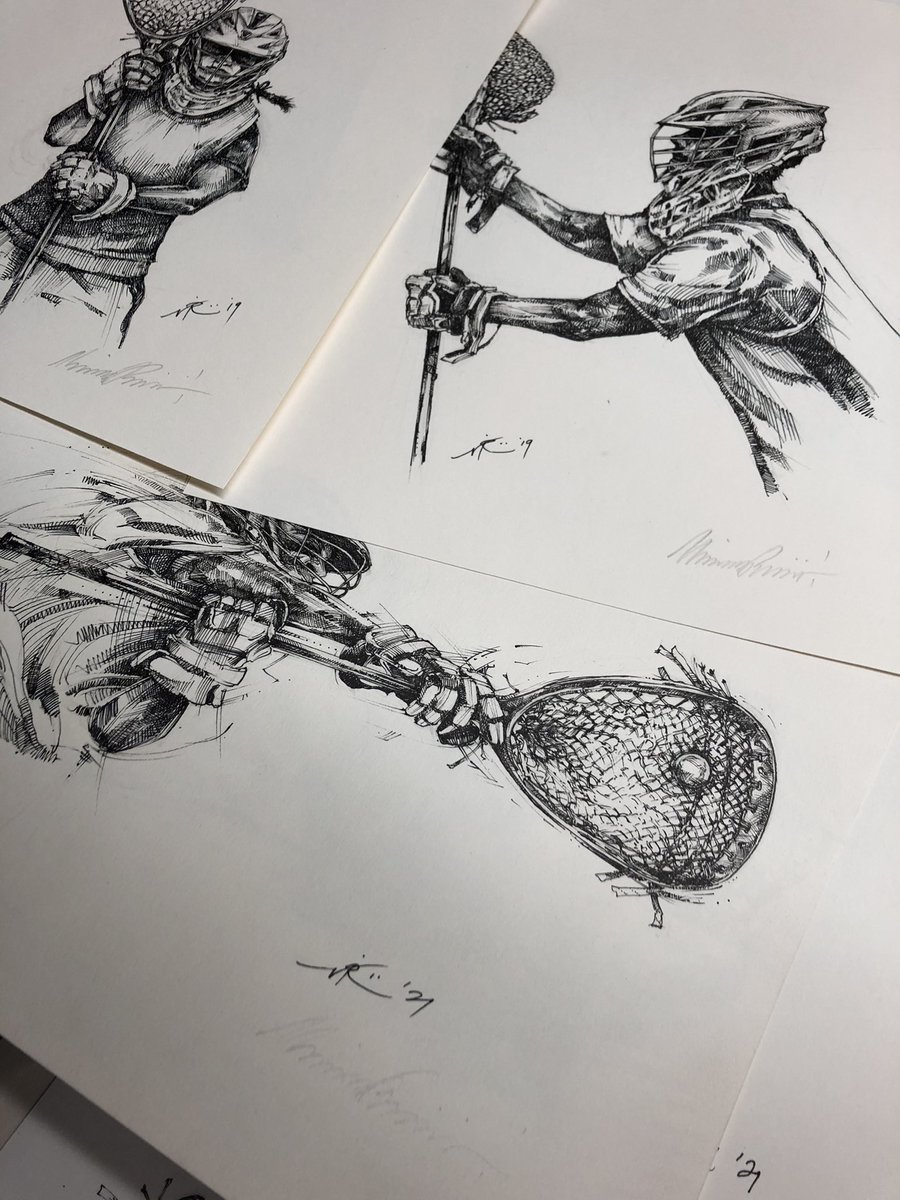 The Art of Lax™ tweet media