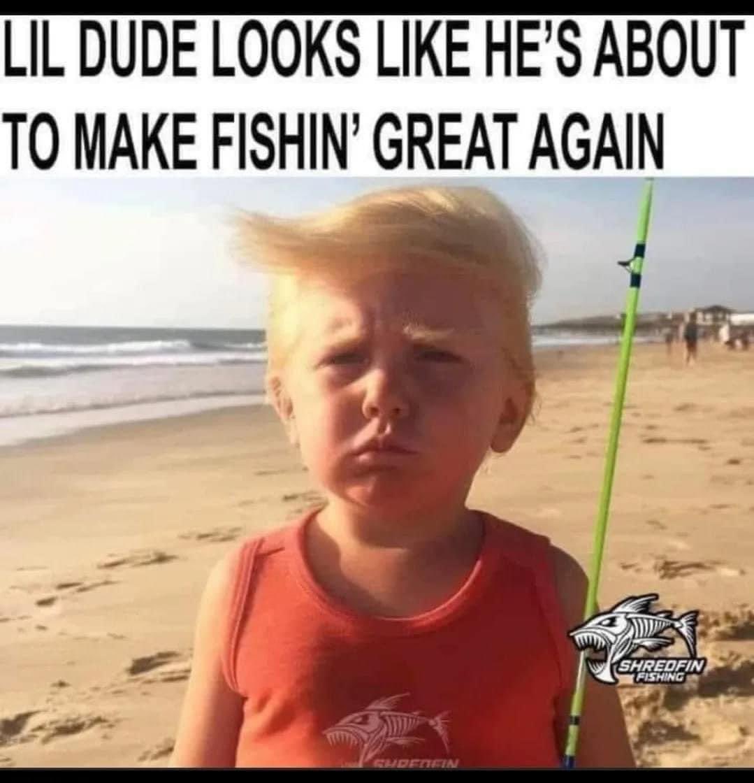 Let’s go fishing 🎣