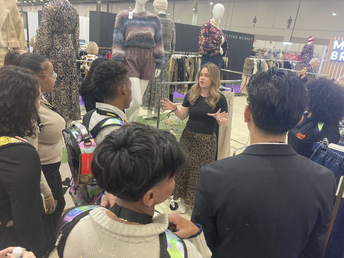 OneCanyonNLV's tweet photo. Some of our Pioneers got to experience the MAGIC fashion convention this week! What a cool opportunity for our business magnet and CTE kids! @CTEinCCSD @CCSDMagnet #ccsdmagnet #ctemonth #magnetschoolsmonth #onecanyon https://t.co/ccNLkSEl69