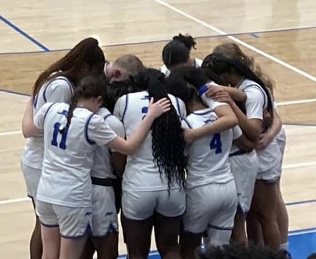 I have loved coaching this team! They have handled adversity, shown perseverance, and most importantly they love each other! We finished the season 17-9 overall! !!   #ladyrebels🏀❤️💙