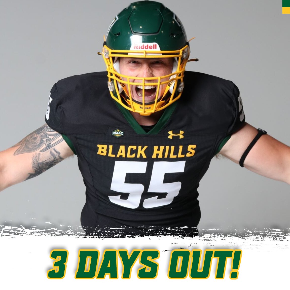 3⃣days out! Calling on all former Yellow Jackets to help us reach our fundraising goal. The white jerseys are toast and won't make it through another year - we need your help! If you were once a Jacket - you're ALWAYS a Jacket!🌲⚪️🏈🐝💲#JacketsGiveBack fundraise.givesmart.com/vf/24JGB/BHSUF…