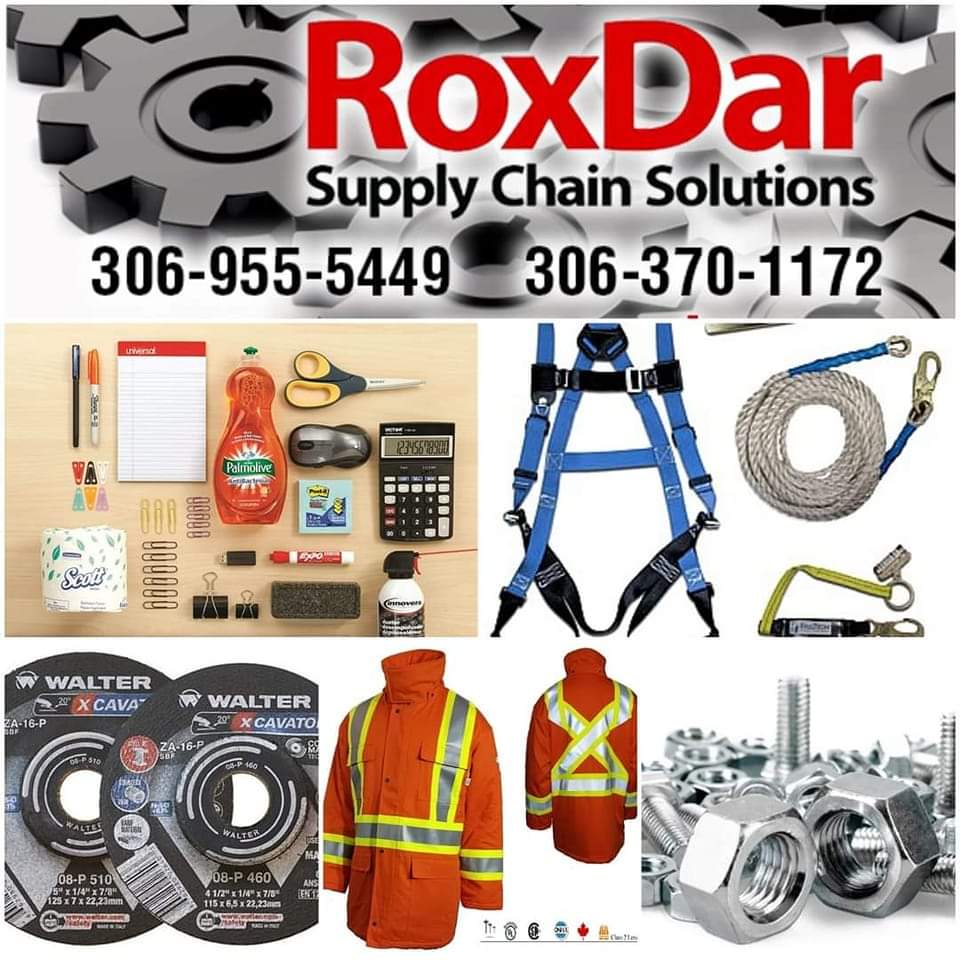 RoxDar Supply Chain Solutions can source everything you need, put it all on one invoice and bring it all to you in one weekly delivery. Just imagine the #TIME and #MONEY you will save.
How can we help your company?
 #SupplyChain #Partnerships #Collaboration