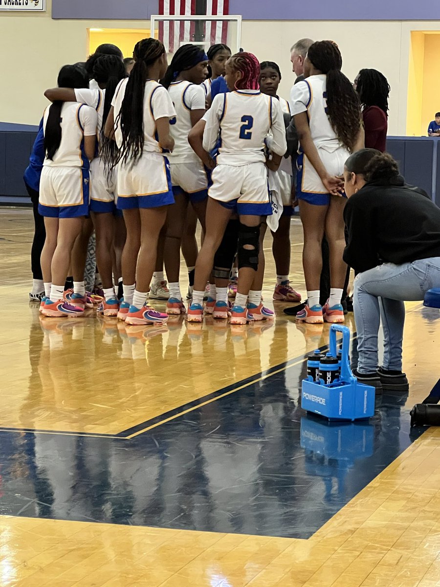 Lady Jackets defeat Pearl at home tonight 60-36 to advance to the elite 8! We will face Meridian next Saturday, February 24th at MGCCC in Perkinston. Tip off at 2:30! #jacketpride