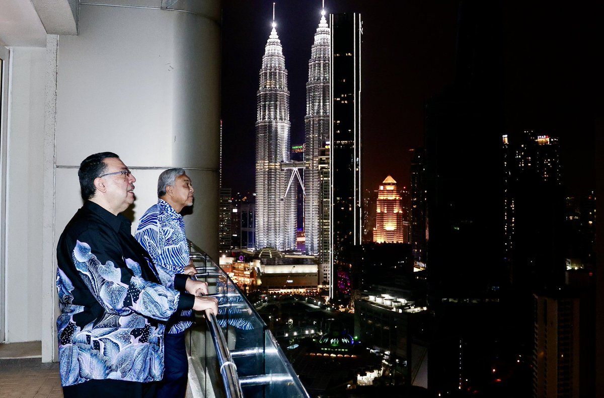 Ahmad Zahid Hamidi tweet media