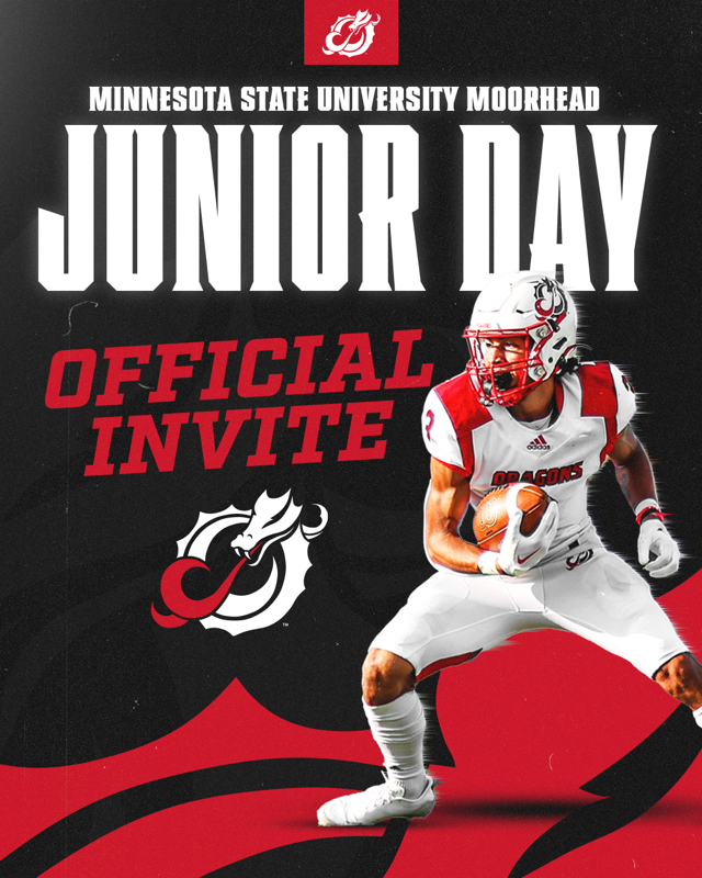 ChaseWillis_62's tweet photo. Thanks to @CoachScott_88 for the Junior Day invite!
@msum_football https://t.co/vN4Jo9SvmQ