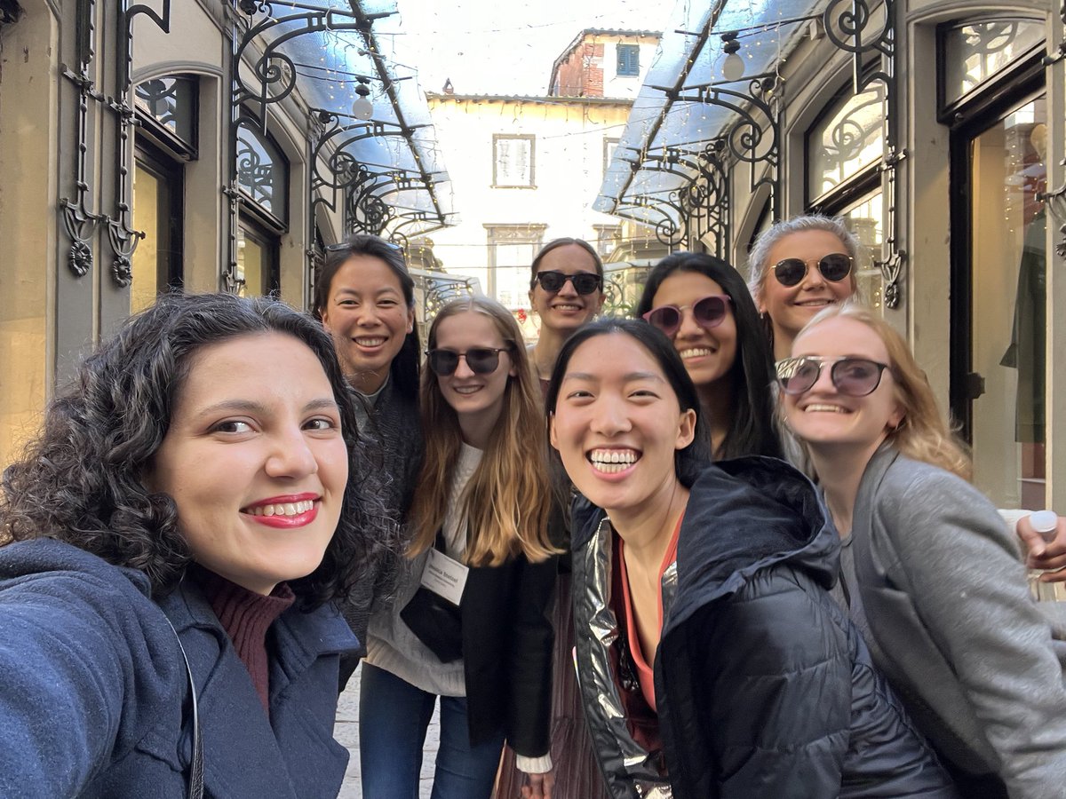 Katherine Griffin (@kgriffin_dvmphd) on Twitter photo The Tuscan views were only rivaled by the engaging science and brilliant people ❤️🇮🇹 Had a truly wonderful time at the 2024 <a href="/grcimmunoeng/">2024 Gordon Conf for Immunoengineering</a> catching up with new and old friends. It was just the inspiration I needed for the final push to finish my PhD this summer 👩🔬👩💻 The Tuscan views were only rivaled by the engaging science and brilliant people ❤️🇮🇹 Had a truly wonderful time at the 2024 <a href="/grcimmunoeng/">2024 Gordon Conf for Immunoengineering</a> catching up with new and old friends. It was just the inspiration I needed for the final push to finish my PhD this summer 👩🔬👩💻