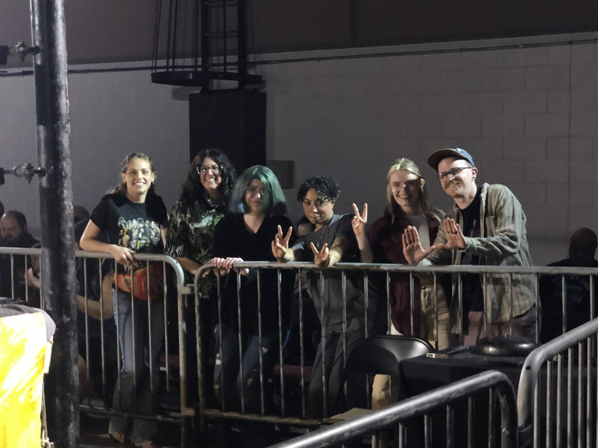 DanielleWaltz's tweet photo. #NXTTampa lets goooooo https://t.co/quK7qNElMc